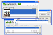 הורדת שירים MusicSearch