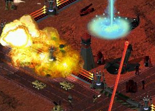 Command and Conquer: Tiberian Sun