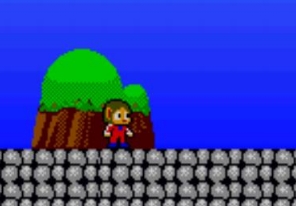 Alex Kidd: Return to Miracle World