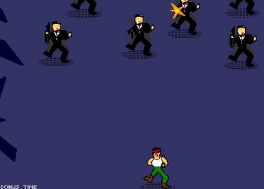 Non-stop Action Hero