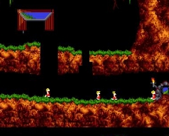 Blitz Lemmings Blitz Lemmings