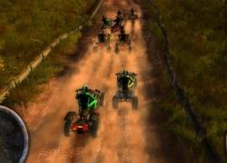 ATV Quadro Racing