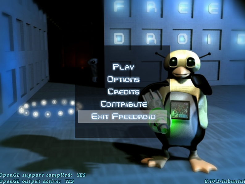 Freedroid RPG