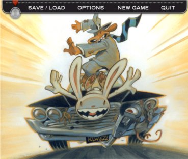 Sam & Max: Lincoln must die