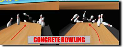 Concrete Bowling
