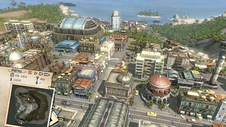 Tropico 3-בואו לנהל רפובליקת בננות משלכם