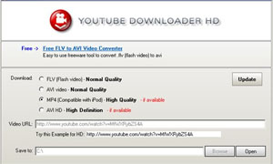 YouTube Downloader HD v2.2