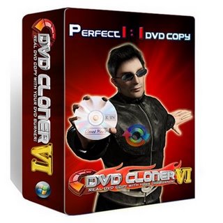 תוכנת צריבת דיסקים / DVD-Cloner.Platinum