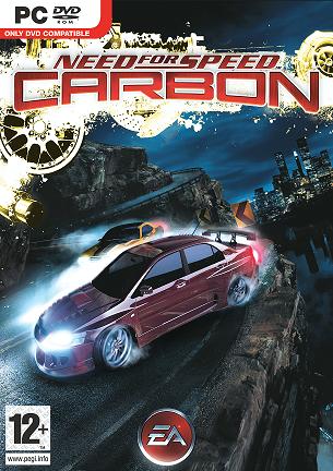 Need for Speed Carbon-משחק המירוצים הפופולרי