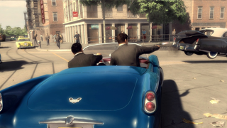 Mafia II / מאפיה 2