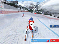 אתגר הסקי 2010