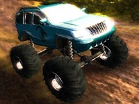 מפלצות 4X4