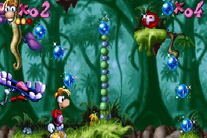 ריימן לנצח - Rayman forever