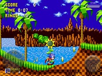 Sonic the Hedgehog  -סוניק