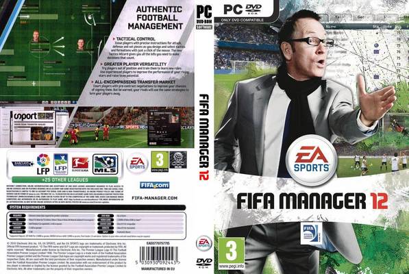 FIFA Manager 12 