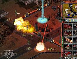 -פקודות ויריות-Command & Conquer: Tiberian Sun  