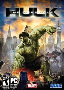 הענק הירוק - The Incredible Hulk הענק הירוק - The Incredible Hulk