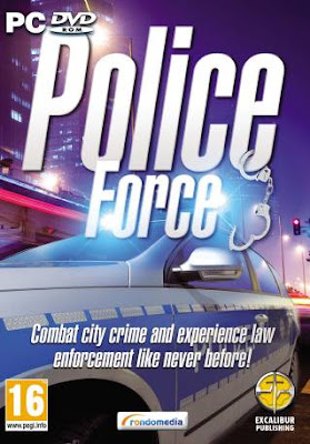  כוח משטרתי-Police Force-המלא