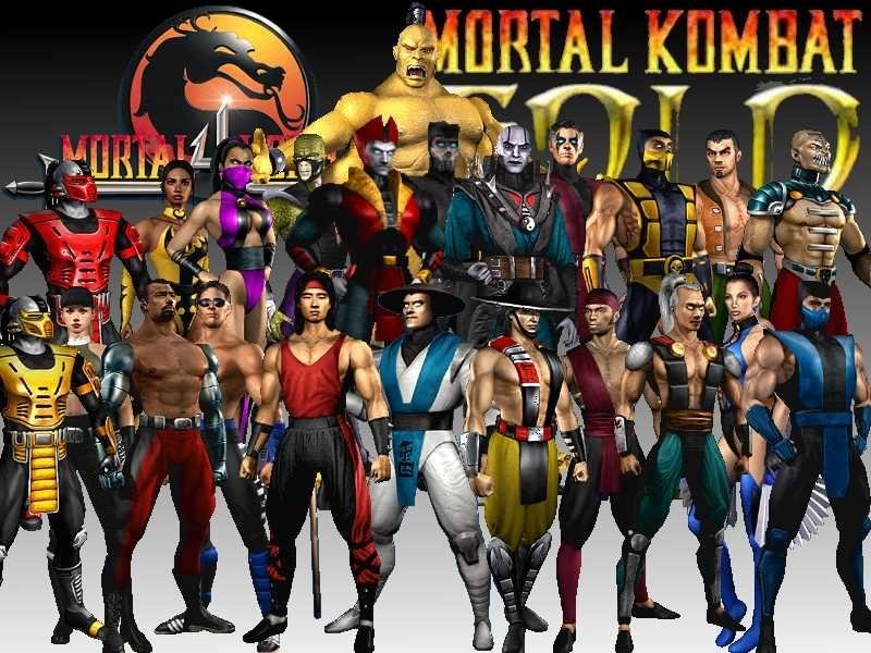 מורטל קומבט - Mortal Kombat מורטל קומבט - Mortal Kombat