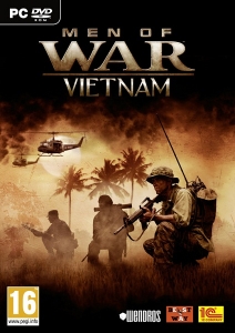  Men of War: Vietnam - איש מלחמה-המלא