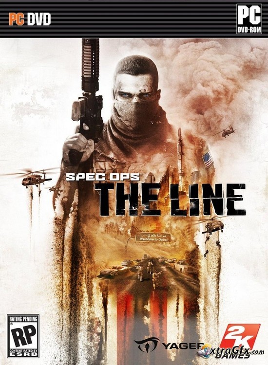 Spec Ops The Line 2012-מלא