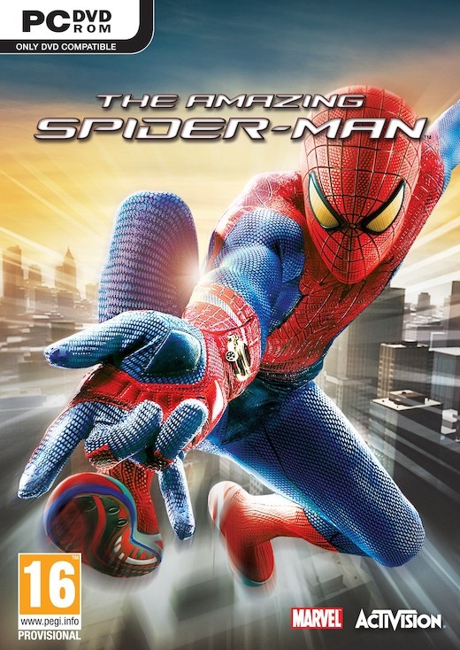 The Amazing Spider-Man 