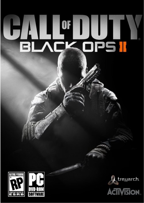 Call Of Duty : Black Ops 2 - המלא