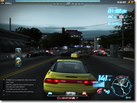 Need For Speed WORLD - ניד פור ספיד עולם