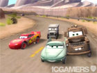 מכוניות - המשחק