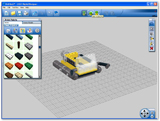 LEGO Digital Designer