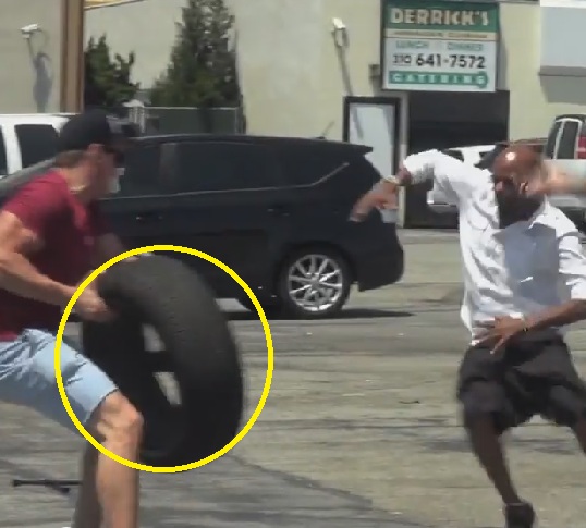 גנבי הצמיגים