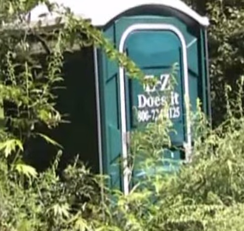 אבן בשירותים