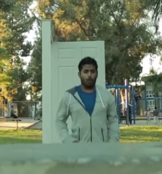 דלת לשום מקום