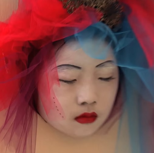 מסכה מפחידה