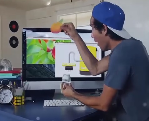 קסמים מצחיקים