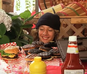 הבורגר התוקף