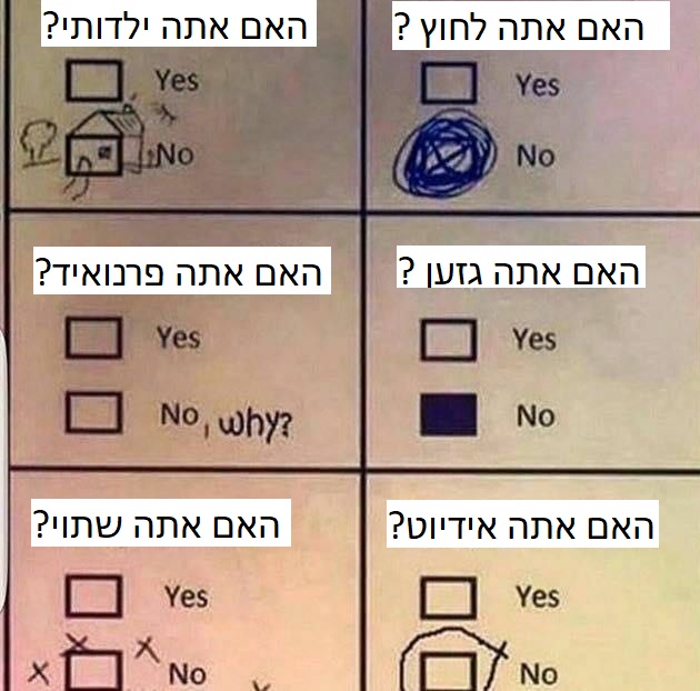 האם אתה