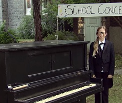 קסם של מנגינה