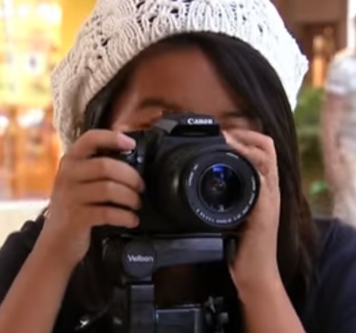 תפנית הצילומים