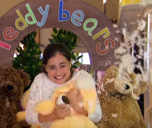 הדוב המתפוצץ