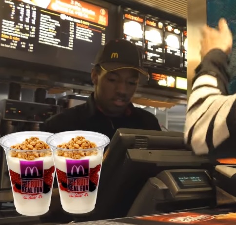 ראפ המבורגר