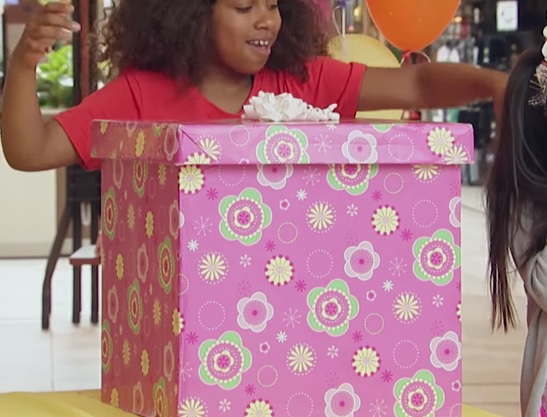 מה יש בקופסא ?