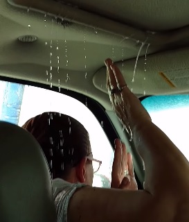 שטיפה מקיפה מדי