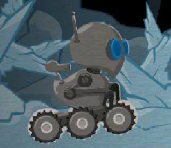 רובוט חוקר 3