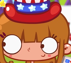 שרה המפוזרת ביום העצמאות