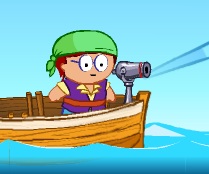 מייקל מציל את העולם