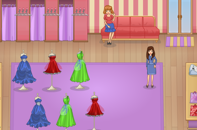 חנות שמלות לנשף הסיום