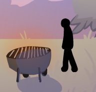 הקלק למוות בפארק