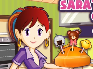 כיתת בישול: עוגה על מקל