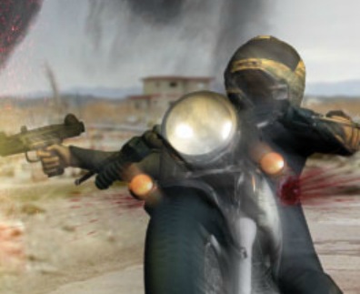 מלחמה על גלגלים